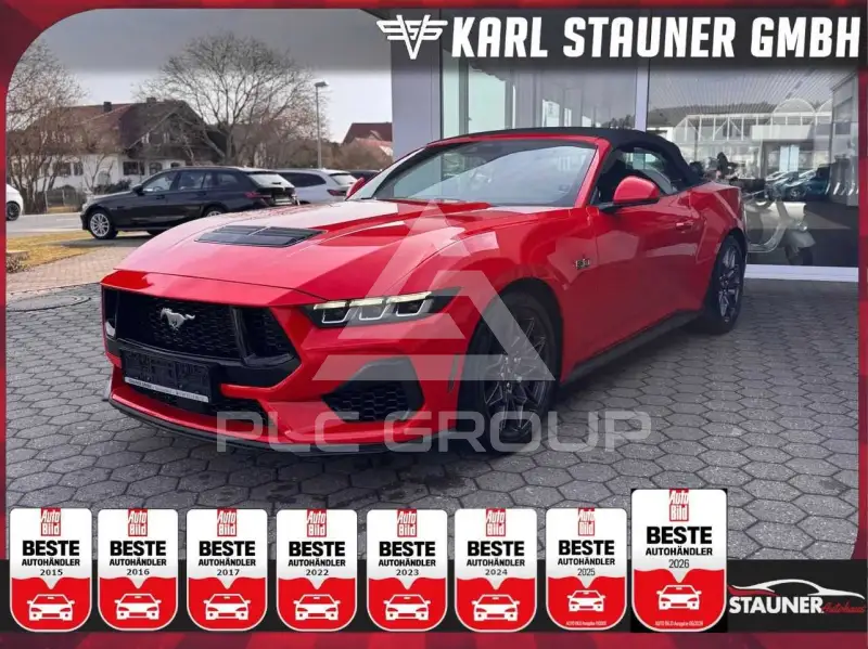 2024 Ford MUSTANG