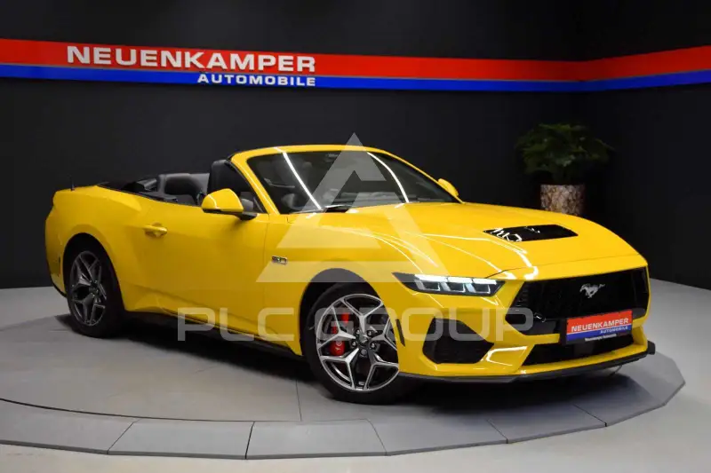 2024 Ford MUSTANG