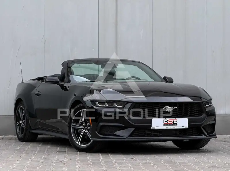 2024 Ford MUSTANG