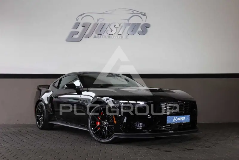 2024 Ford MUSTANG
