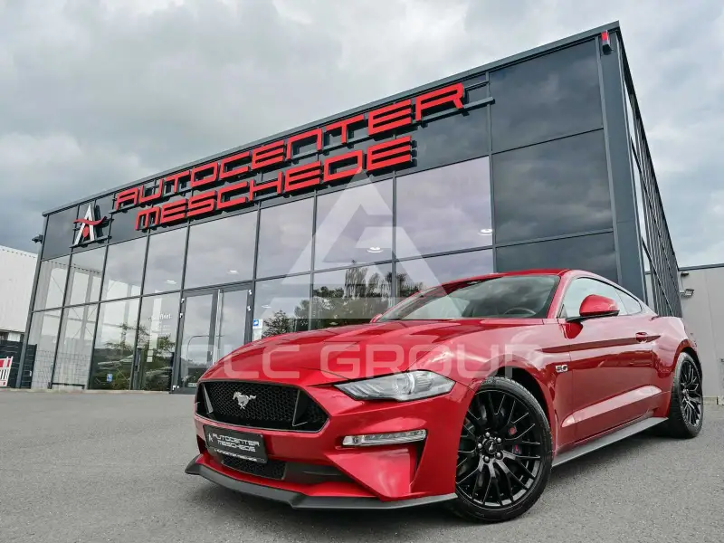 2024 Ford MUSTANG