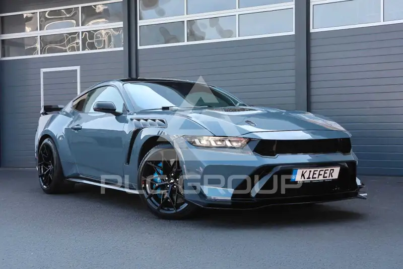 2024 Ford MUSTANG