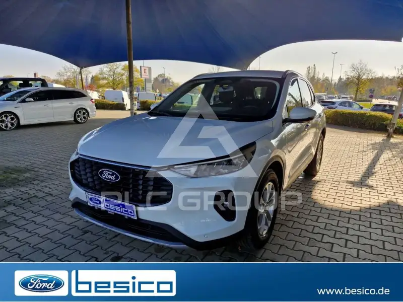 2024 Ford Kuga