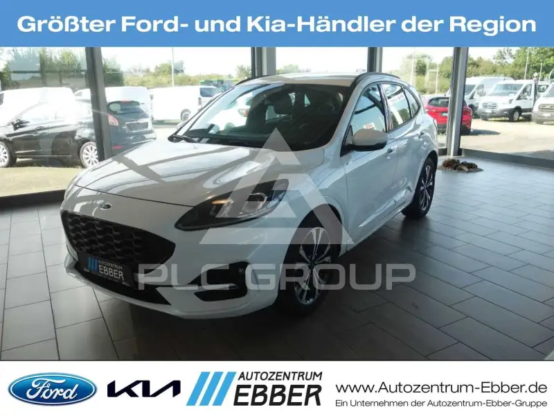 2024 Ford Kuga