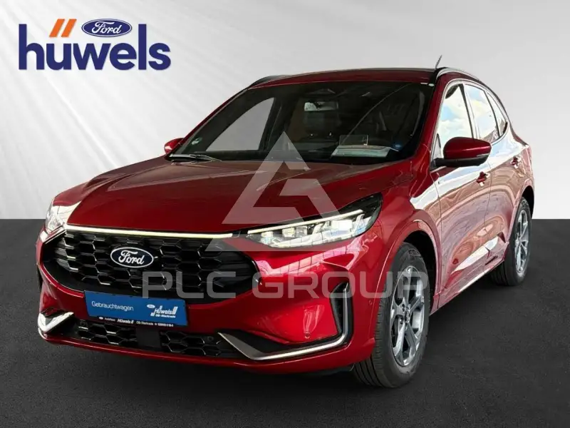 2024 Ford Kuga