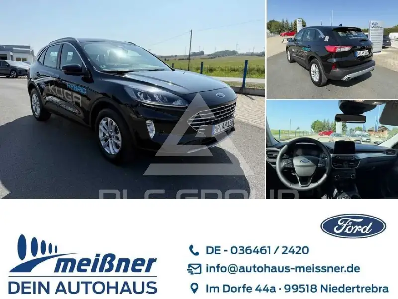 2024 Ford Kuga