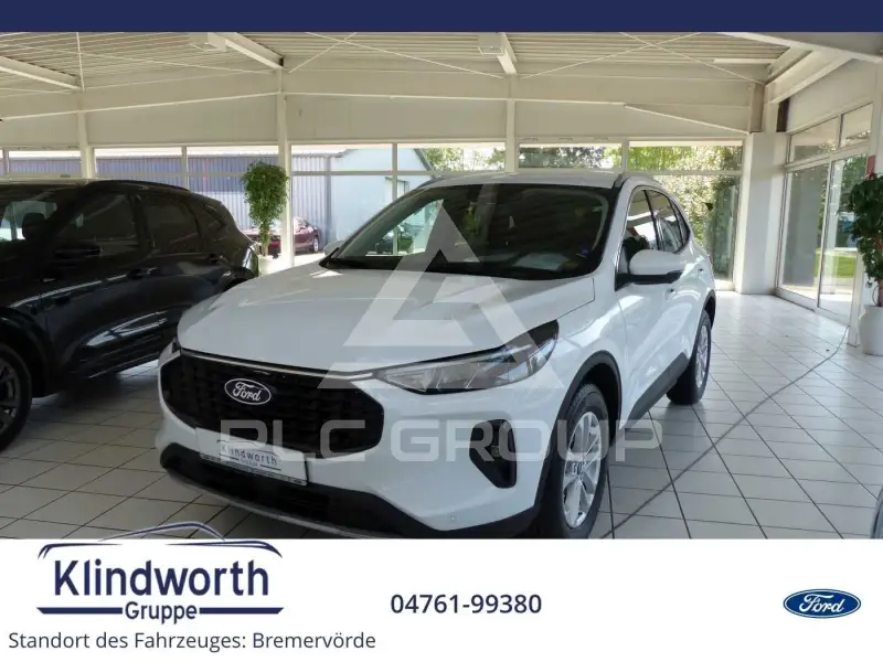2024 Ford Kuga