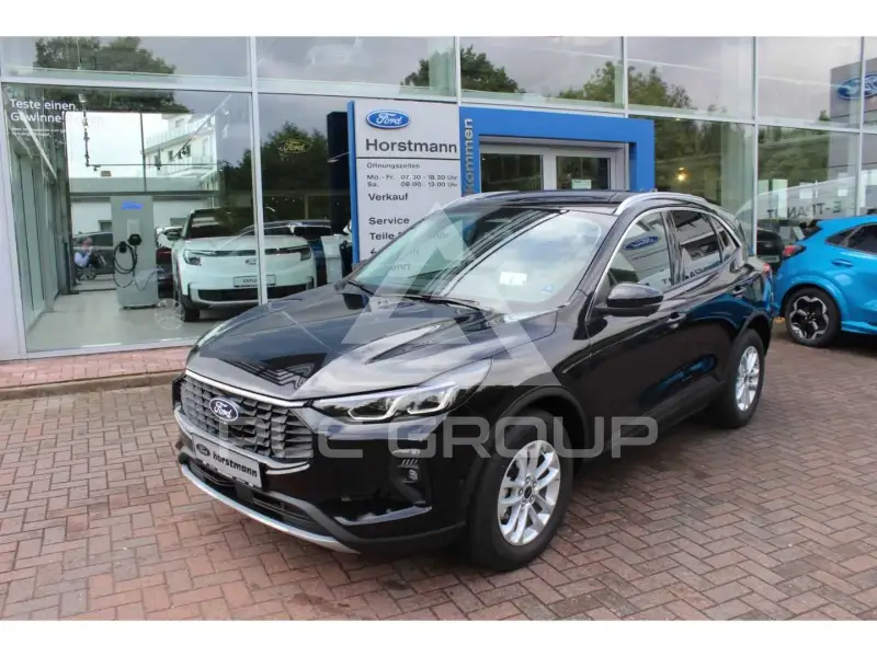 2024 Ford Kuga