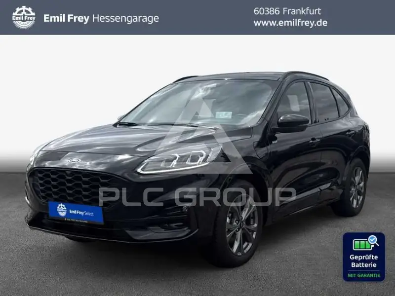 2024 Ford Kuga