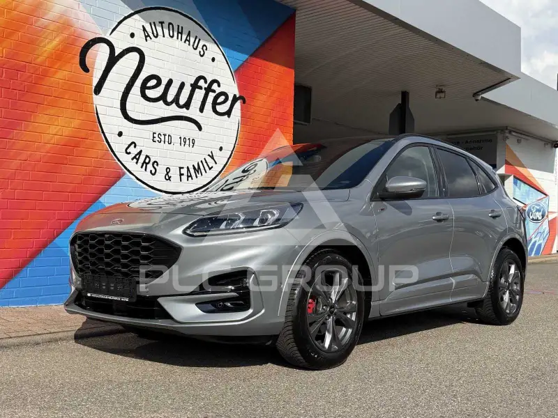 2024 Ford Kuga