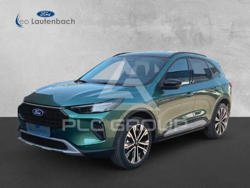 2024 Ford Kuga