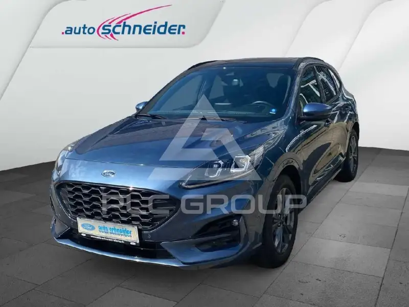 2024 Ford Kuga