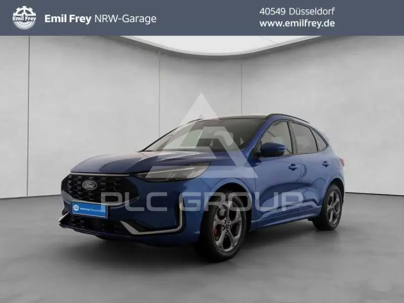 2024 Ford Kuga