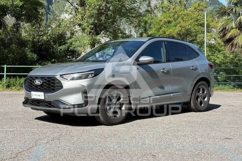 2024 Ford Kuga