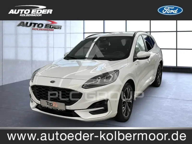 2024 Ford Kuga