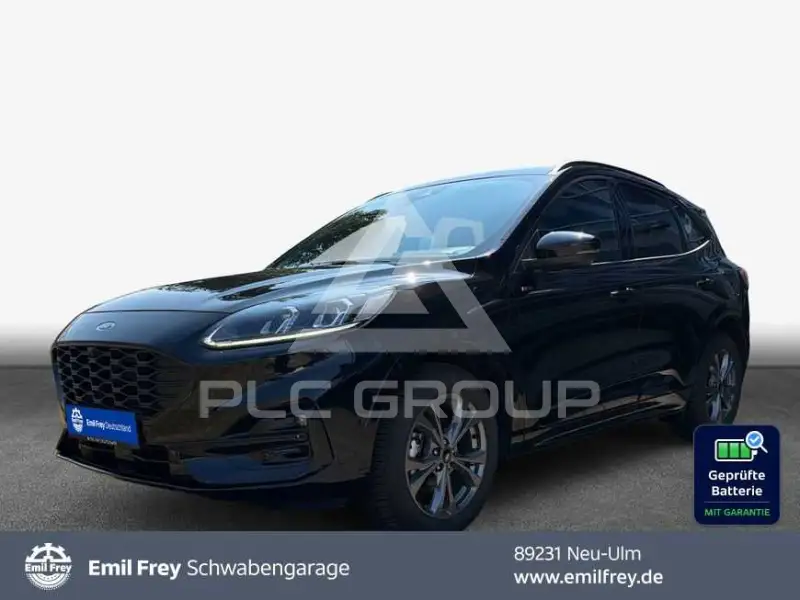 2024 Ford Kuga