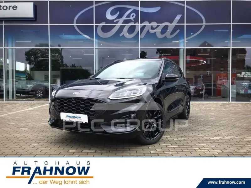 2024 Ford Kuga