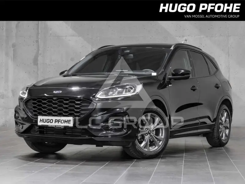 2024 Ford Kuga