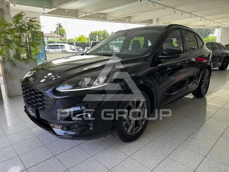 2024 Ford Kuga
