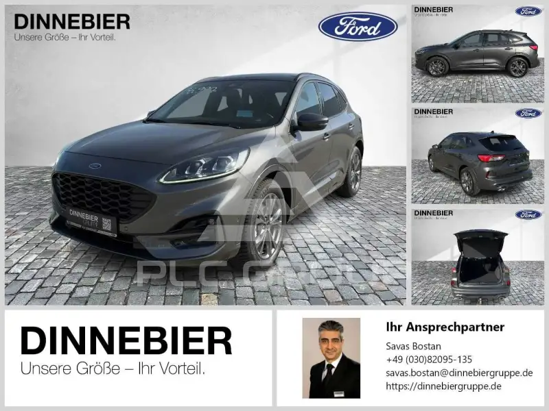 2024 Ford Kuga