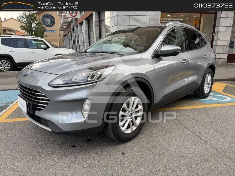 2024 Ford Kuga