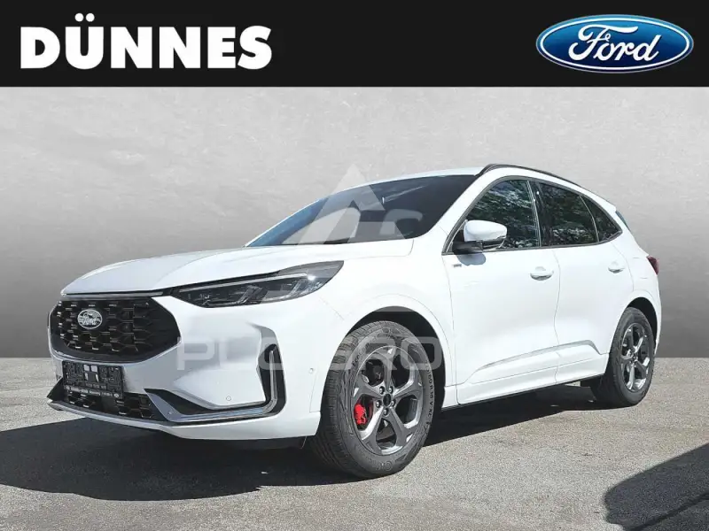 2024 Ford Kuga