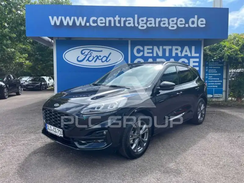 2024 Ford Kuga