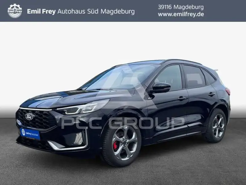 2024 Ford Kuga