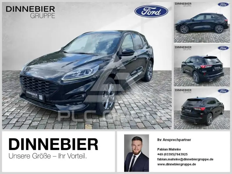 2024 Ford Kuga