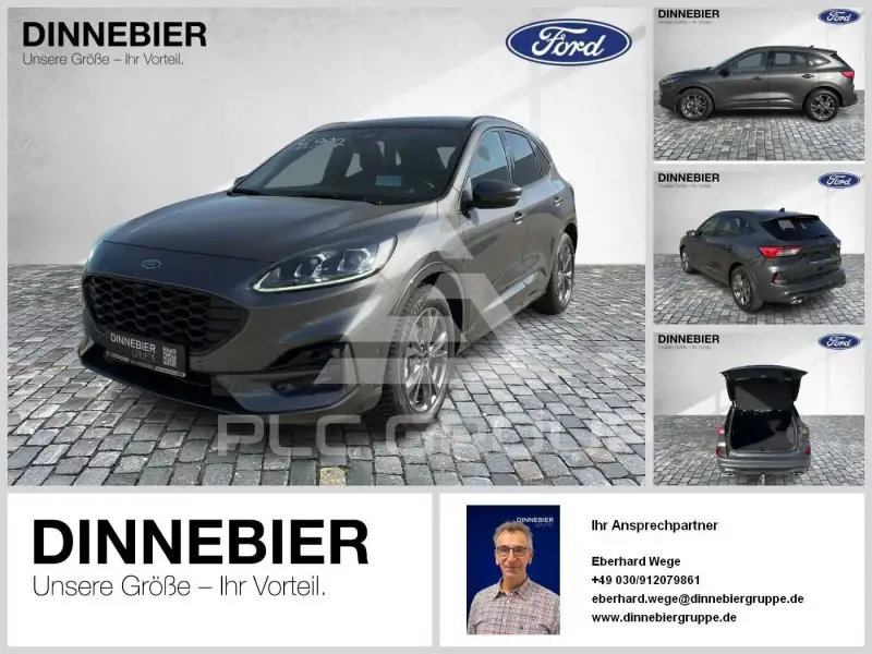 2024 Ford Kuga