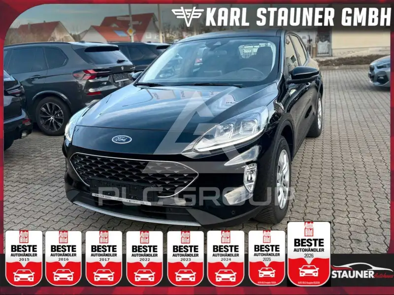 2024 Ford Kuga