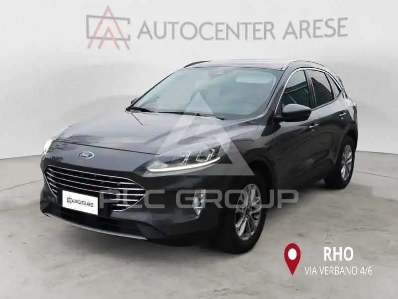 2024 Ford Kuga