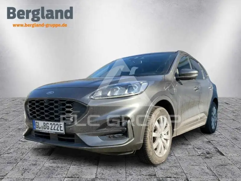 2024 Ford Kuga
