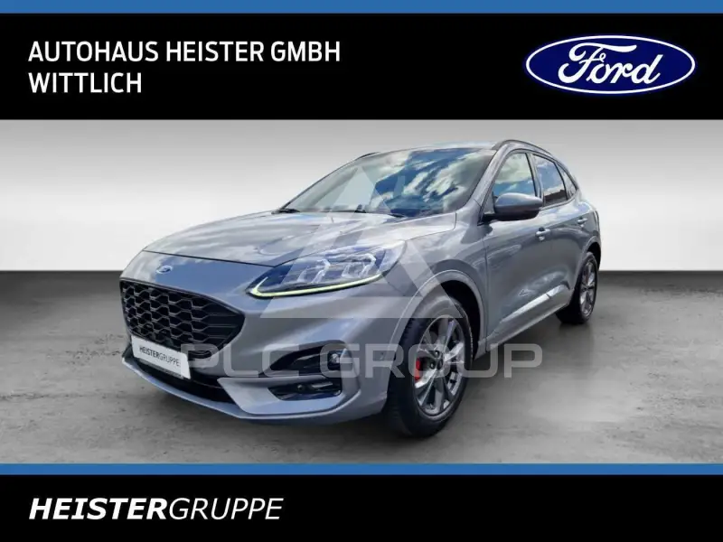 2024 Ford Kuga