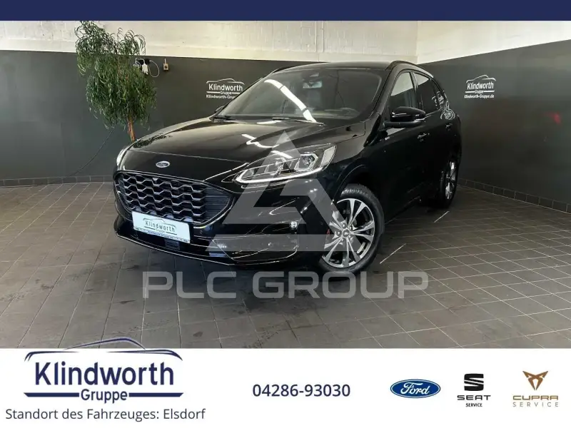 2024 Ford Kuga