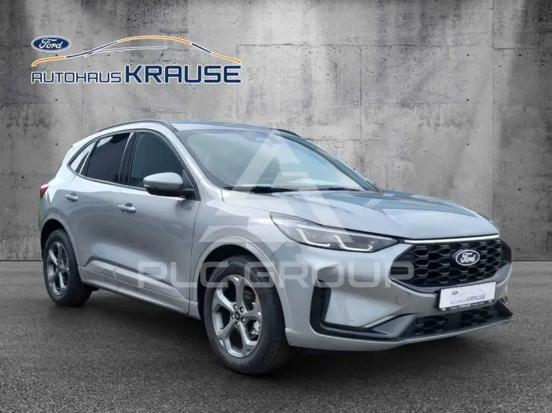 2024 Ford Kuga