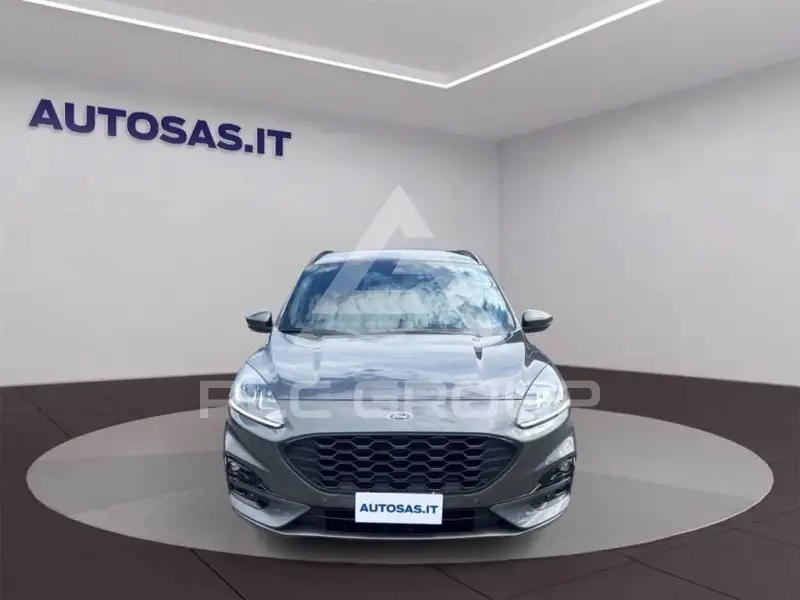 2024 Ford Kuga