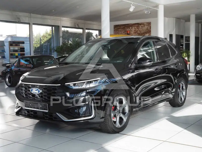 2024 Ford Kuga