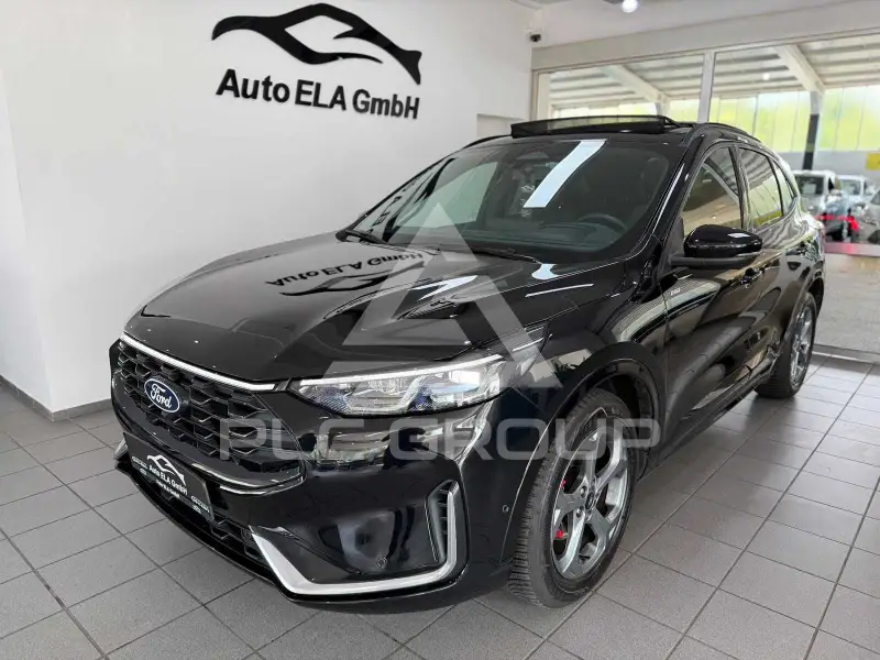 2024 Ford Kuga