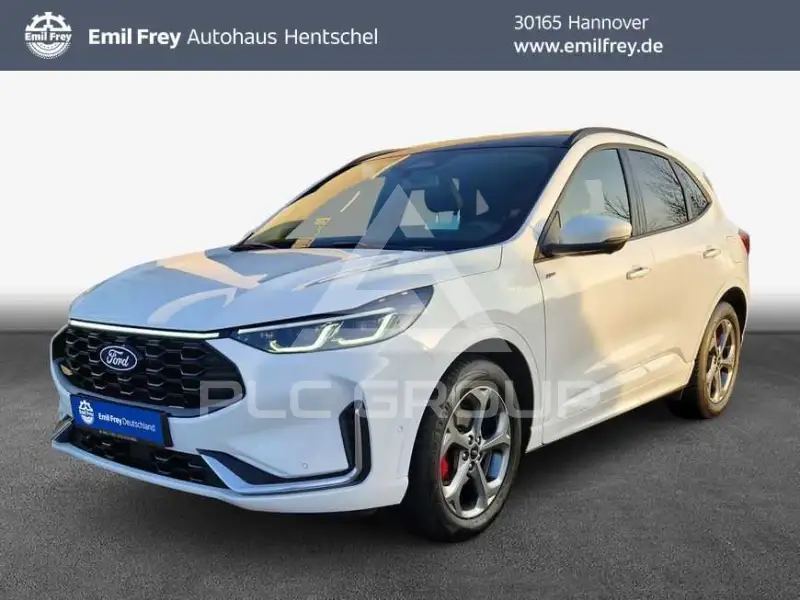 2024 Ford Kuga