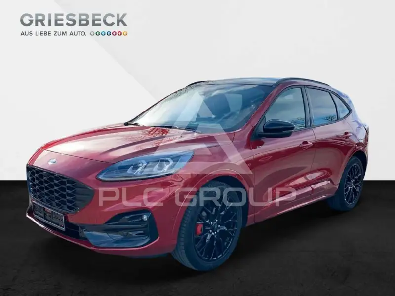 2024 Ford Kuga