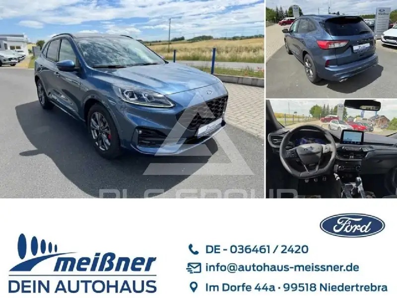 2024 Ford Kuga