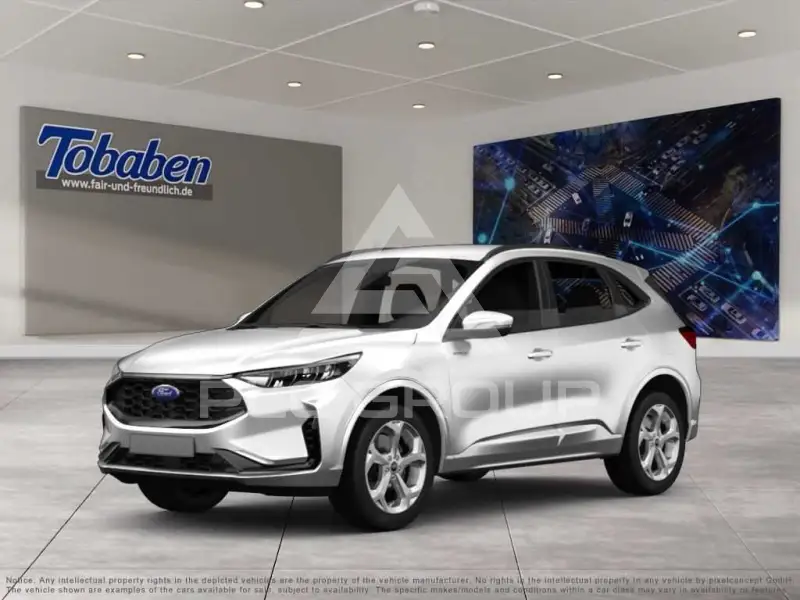 2024 Ford Kuga