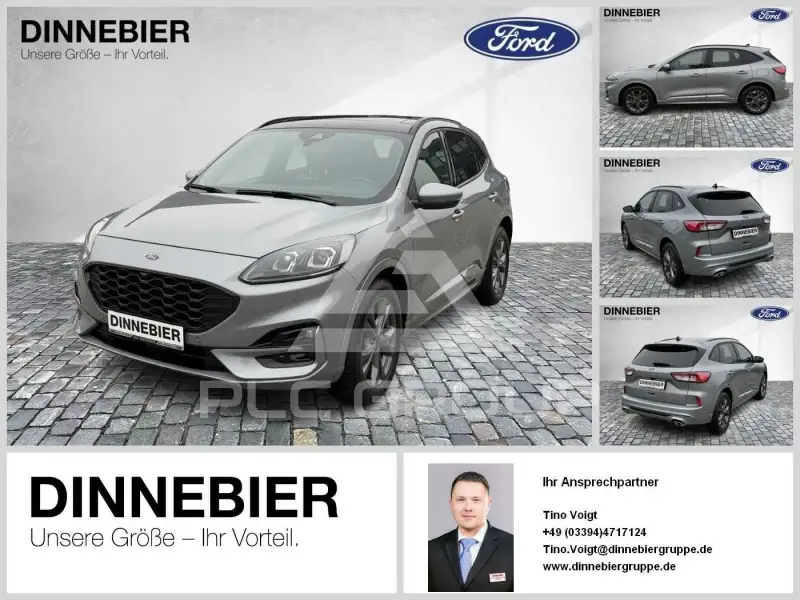 2024 Ford Kuga