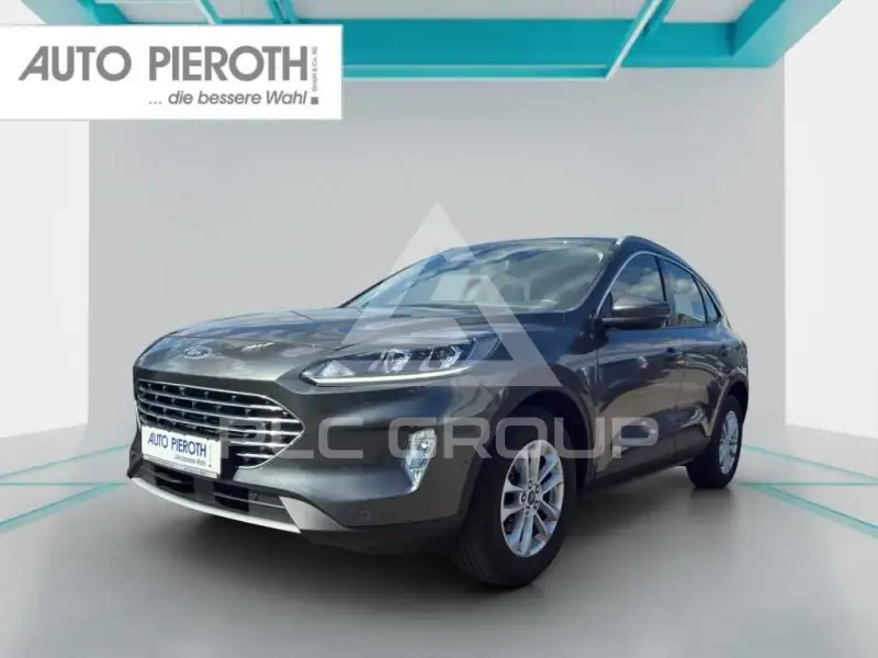 2024 Ford Kuga