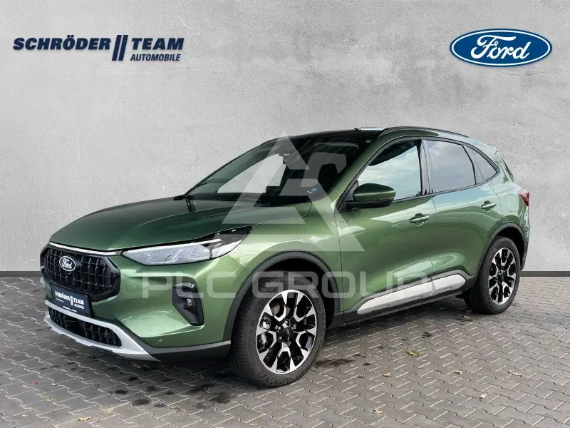 2024 Ford Kuga