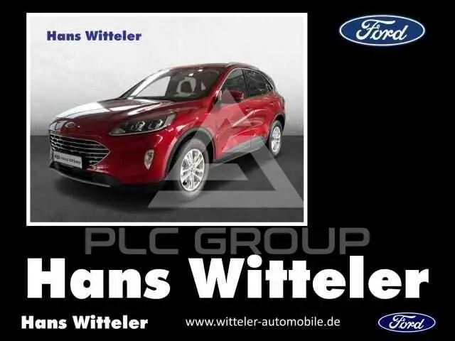 2024 Ford Kuga