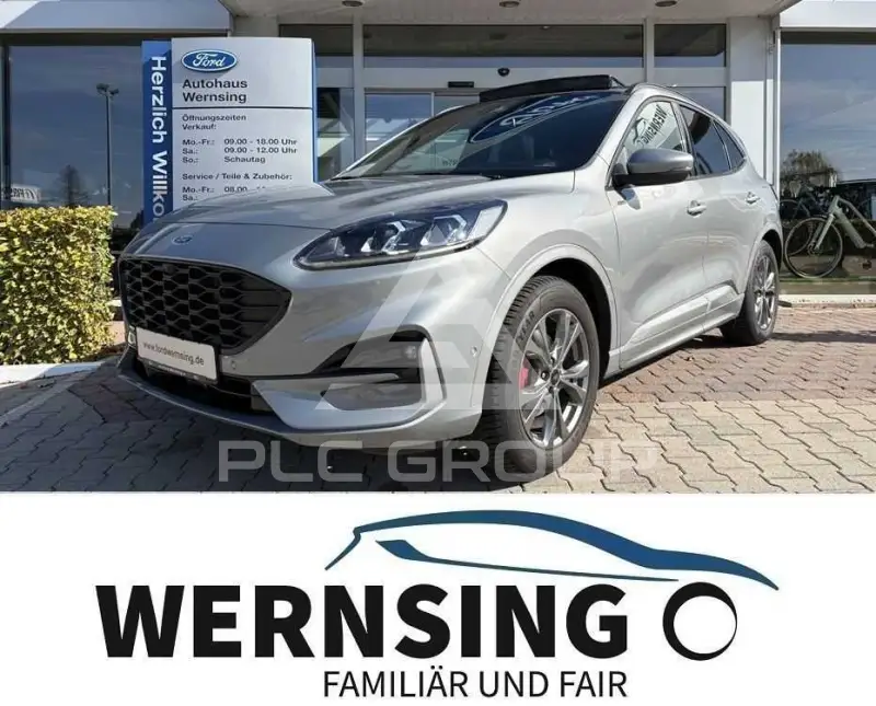 2024 Ford Kuga