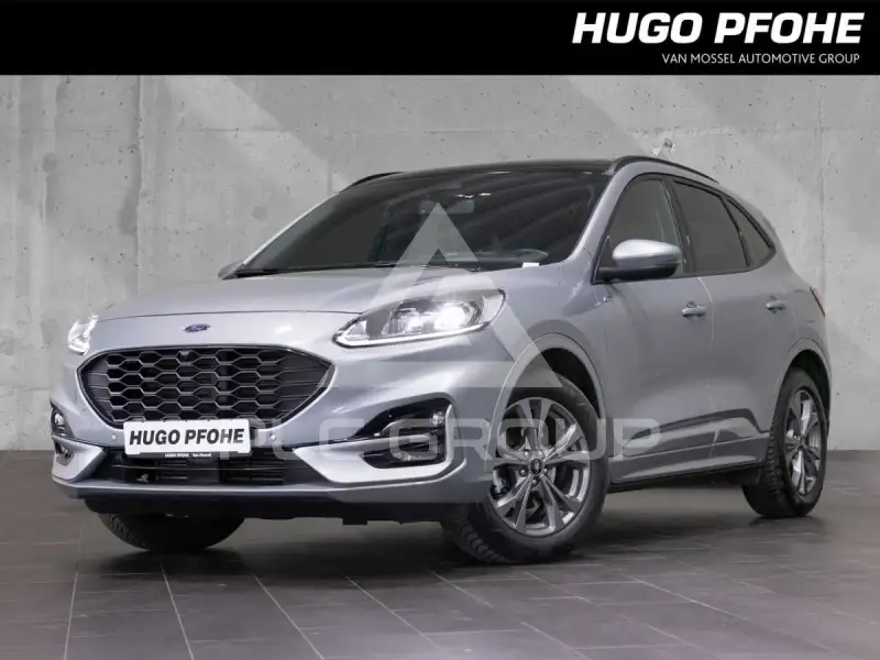 2024 Ford Kuga