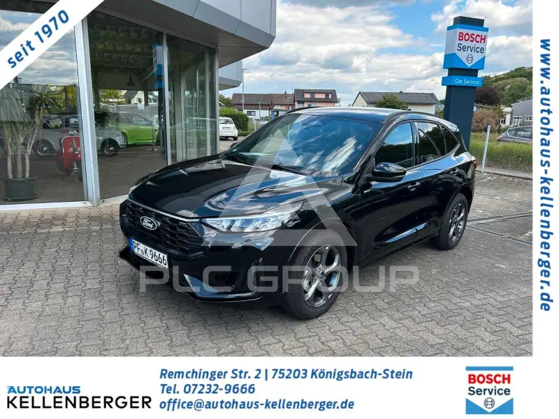 2024 Ford Kuga